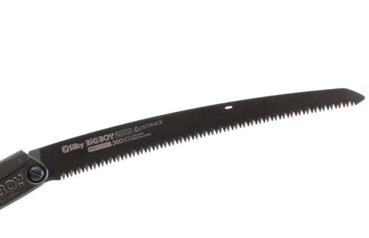 Silky Bigboy Curve Professional Outback Limited Edition Extrablad