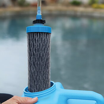 Sagan Life Duraflo ersättningsfilter | vattenfilter