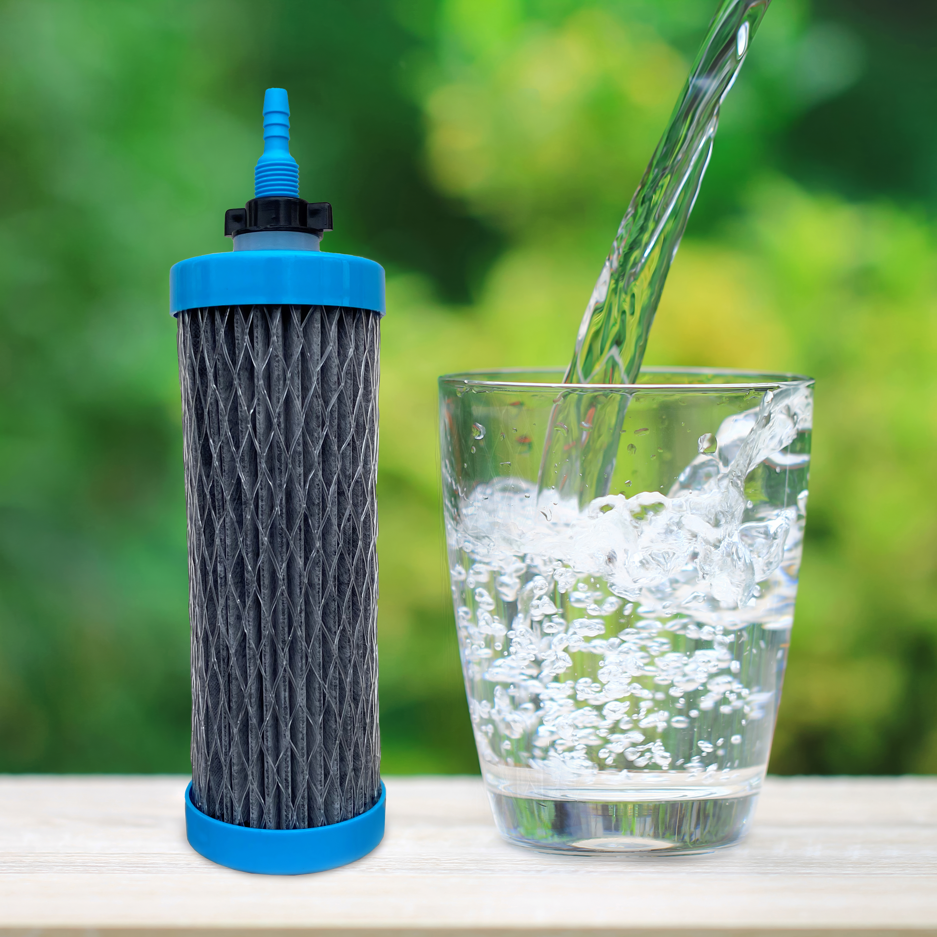Sagan Life Duraflo replacement filter | water filter - 3
