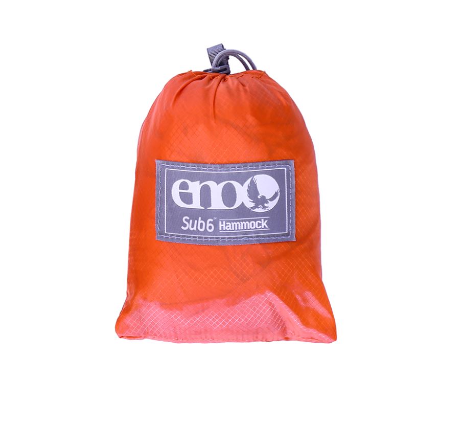 ENO Hengekøye Sub6 Orange | Hengekøye - 5