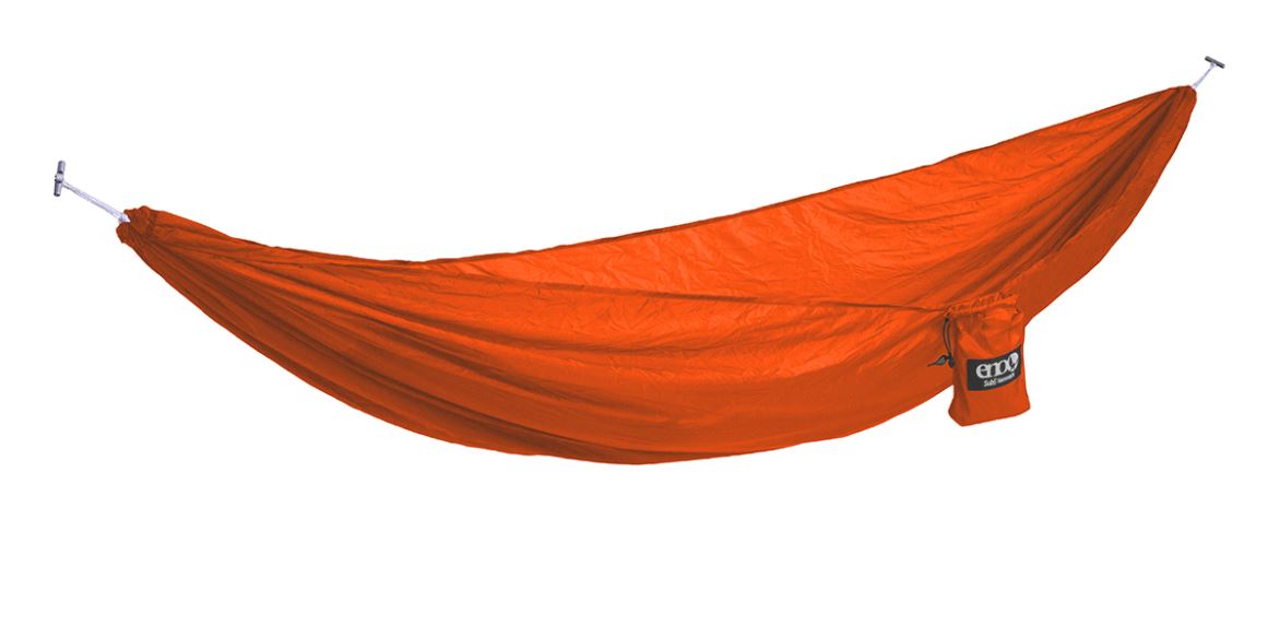 ENO Hammock Sub6 Orange | Hängmatta | Hammock