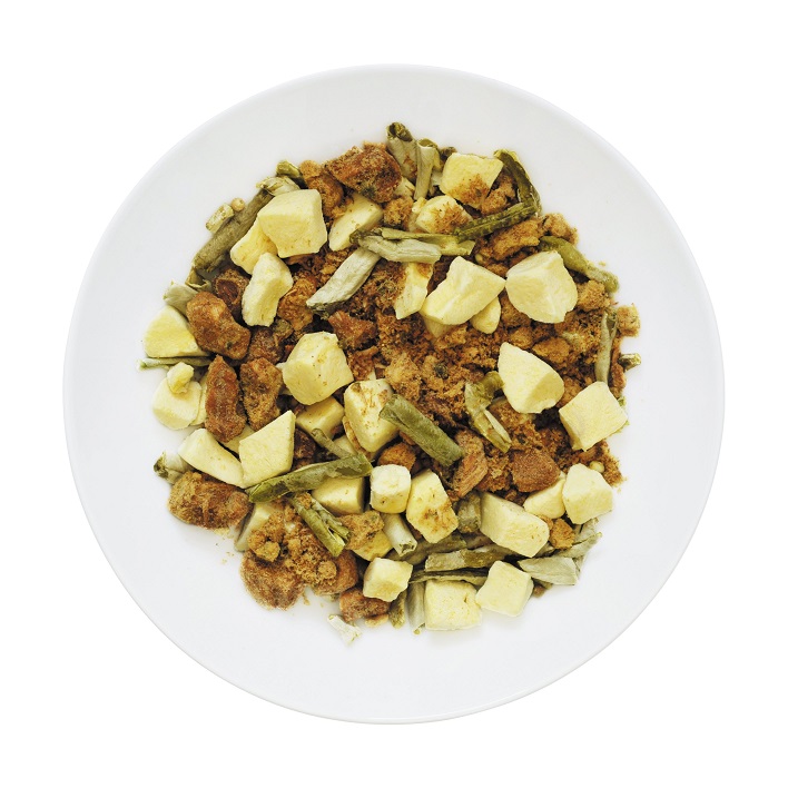 LyoFood | Pork loin in green pepper | Frysetørket mat | 79g - 2