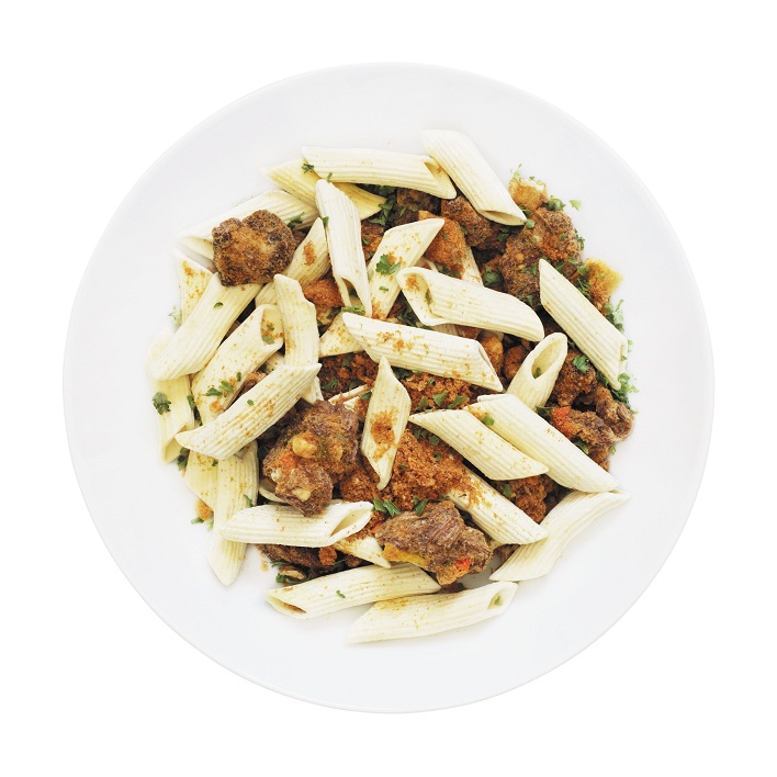 LyoFood | Beef Stroganoff | Gefriergetrocknete Lebensmittel | 113g - 2