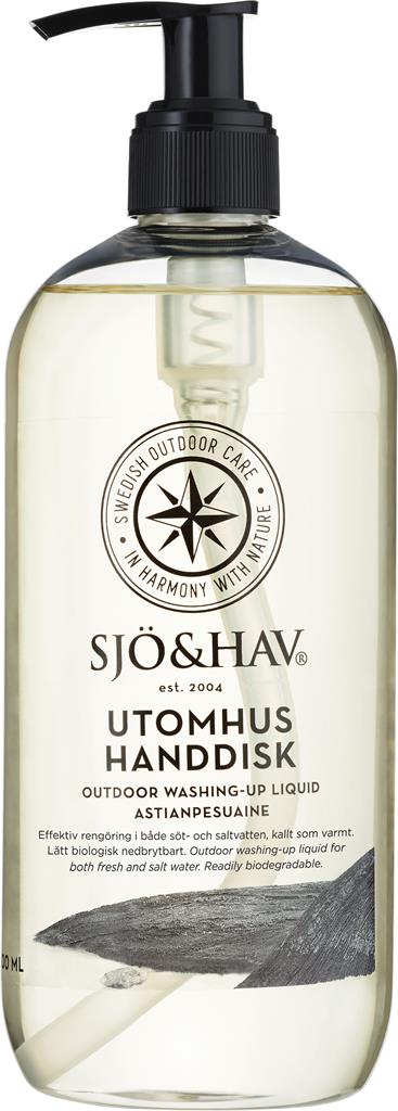 Sjö & Hav Utomhus Handdisk