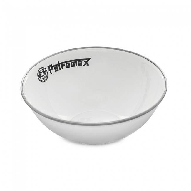 Petromax Enamel Bowls 1L 2 st Vita