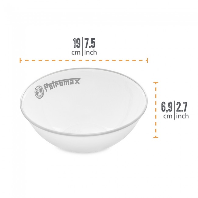 Petromax Enamel Plates, Camping Supplies