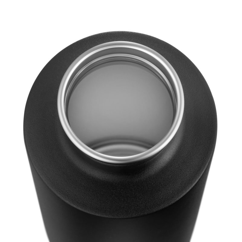 Esbit Sculptor drikkebeholder i rustfritt stål 750 ml svart | Vannbeholder - 3