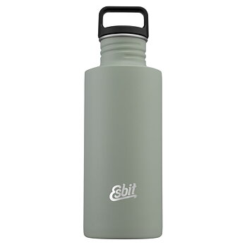 Esbit Sculptor Rustfritt stål Drink 750 ml Steingrå | Vannbeholdere