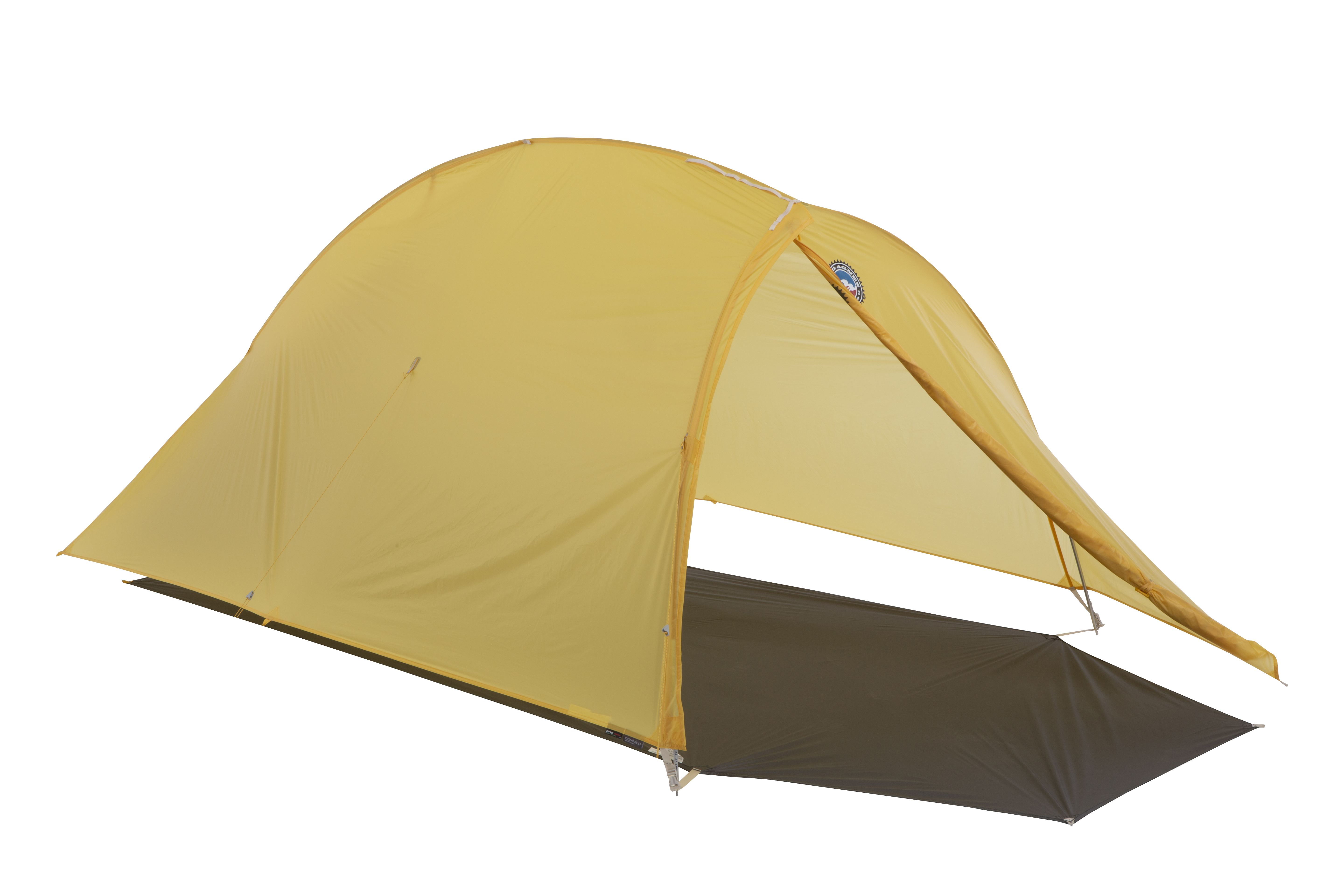 Big Agnes Fly Creek HV UL2 Bikepack Solution Dye | Tent | 2