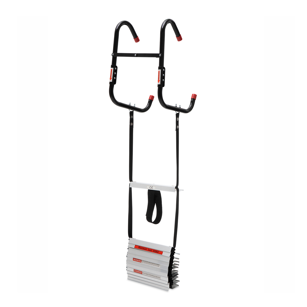  Nexa FLM-104 Feuerleiter 4 Meter - 2
