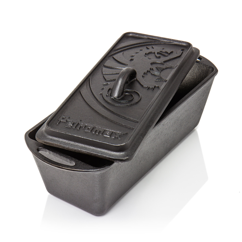 Petromax Loaf Pan with Lid k4