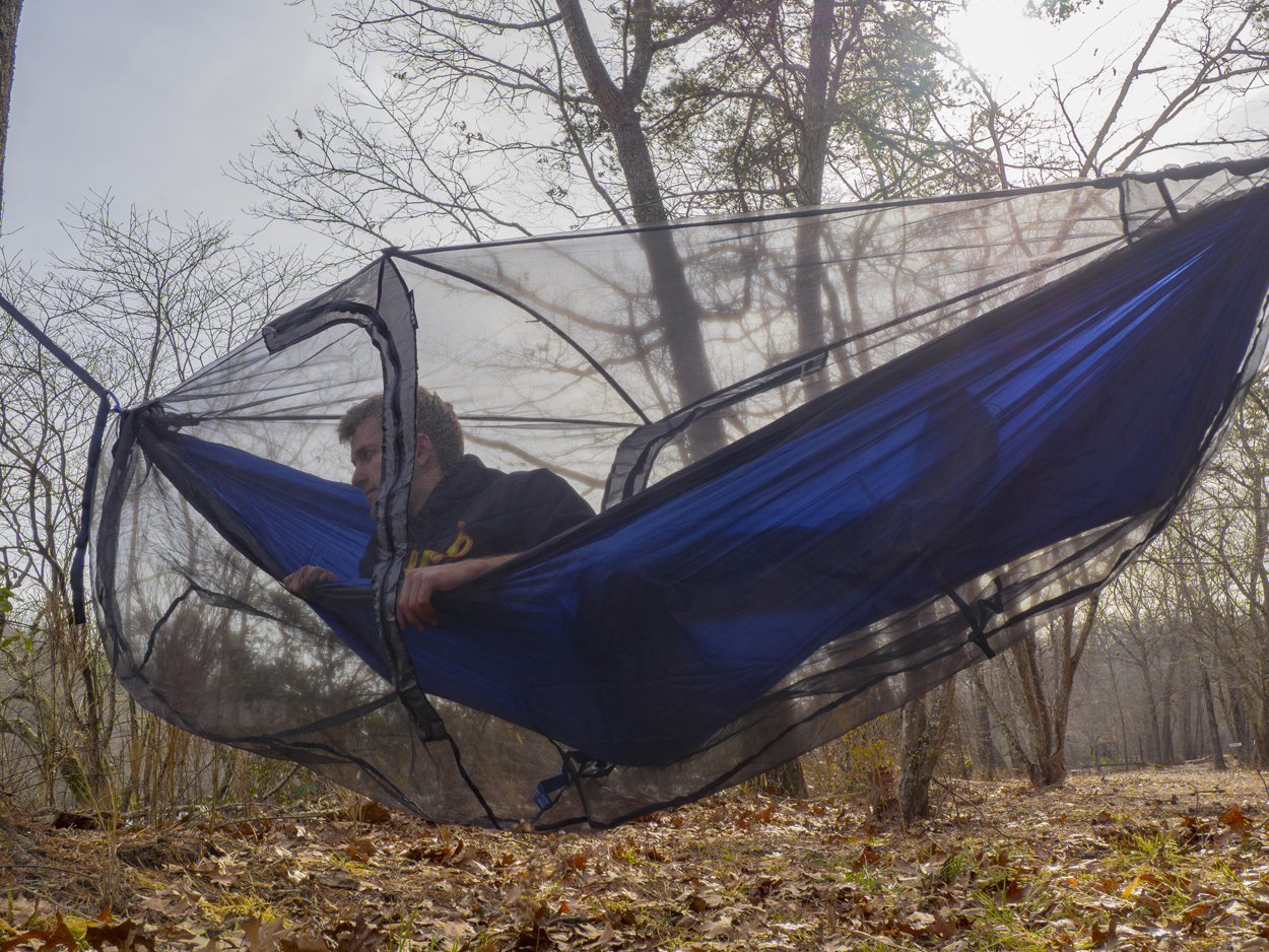 Eno Guardian DX Charcoal - 2