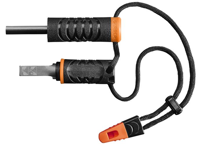 Gerber-Feuerstarter - 2