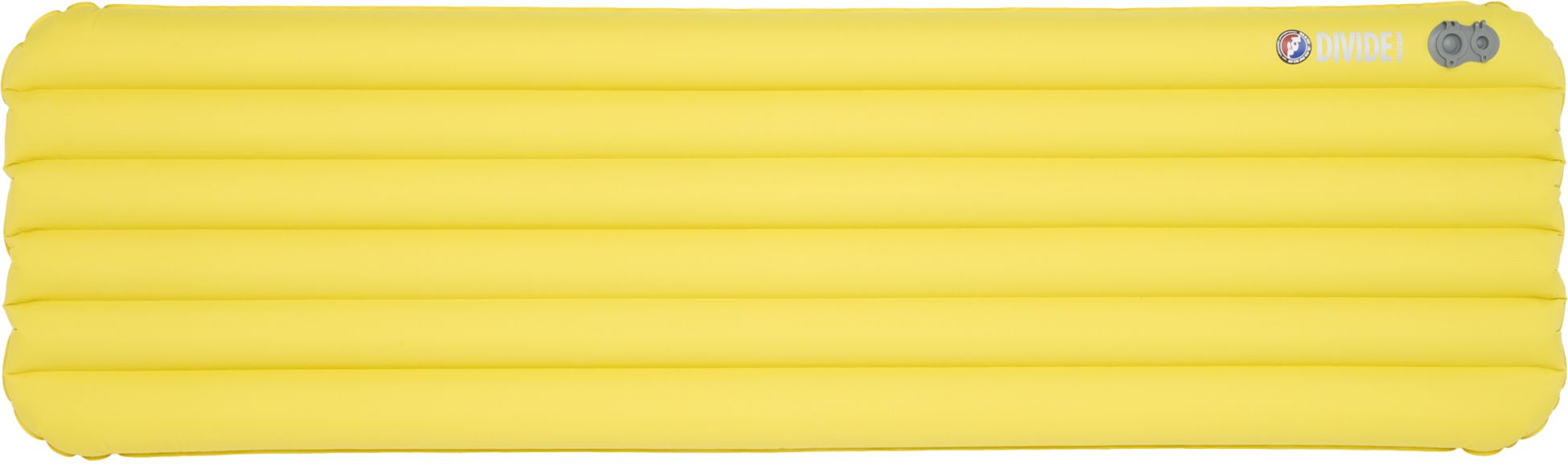 Big Agnes Divide 64x183 Wide Regular Schlafsack Sommer | aufblasbar - 2