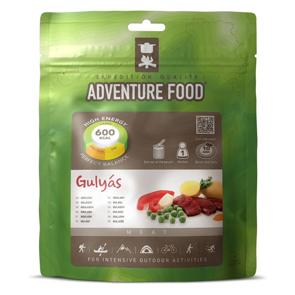 Adventure Food 3 dagars matranson  - 5