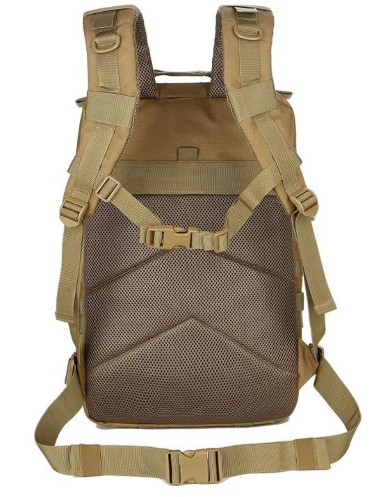 Armybag 600D Oxford Sand 45L - 4
