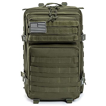 Armybag 600D Oxford Olive 45L