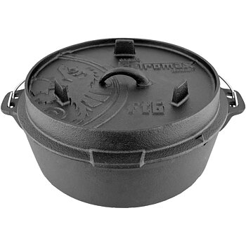 Petromax Wrought - Iron Pan SP24