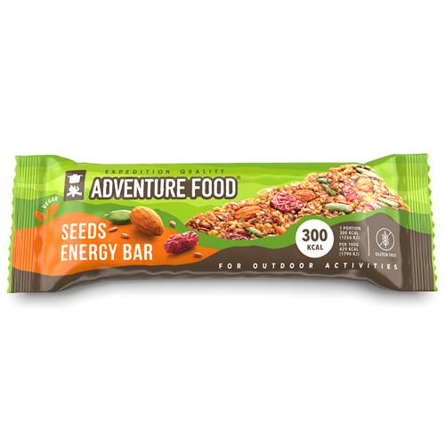 Adventure Food | Energy Bar Seeds | 70g