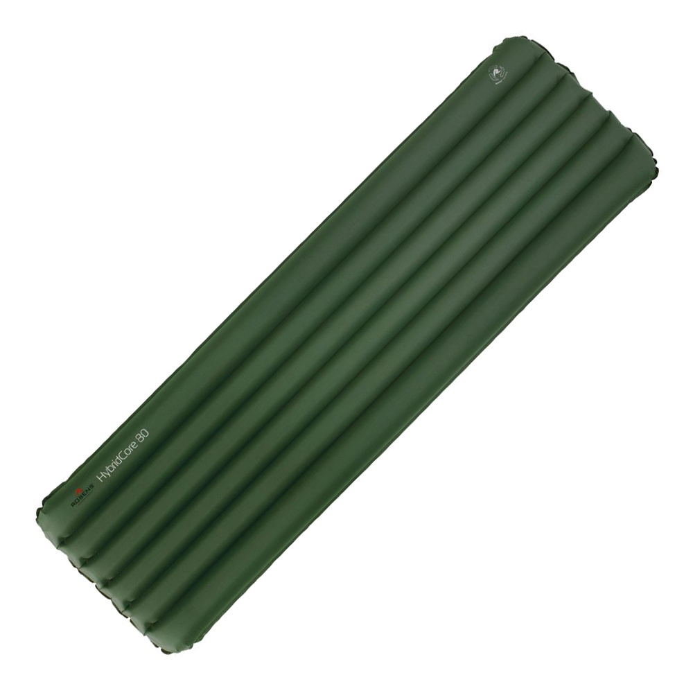 Robens HybridCore 80 - Liggunderlag H&ouml;st, V&aring;r | Uppbl&aring;sbart