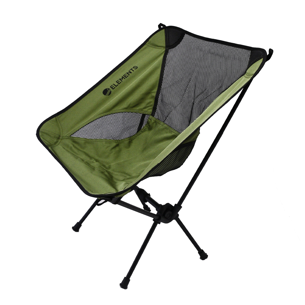 Elements Chair Light Moss Green - 3