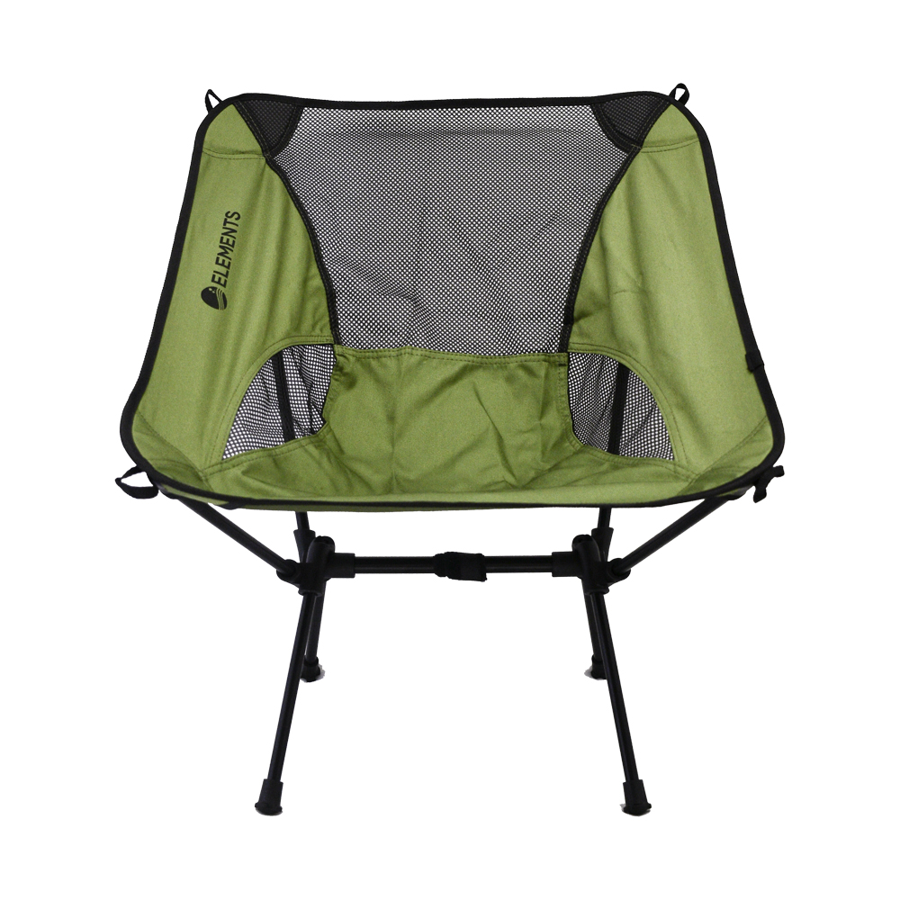 Elements Chair Light Moss Green - 2