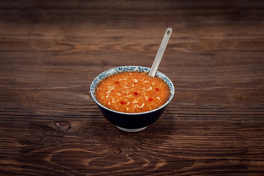 LyoFood | Cream of tomato & pepper soup with rice | Frysetørket mat | 60g - 2
