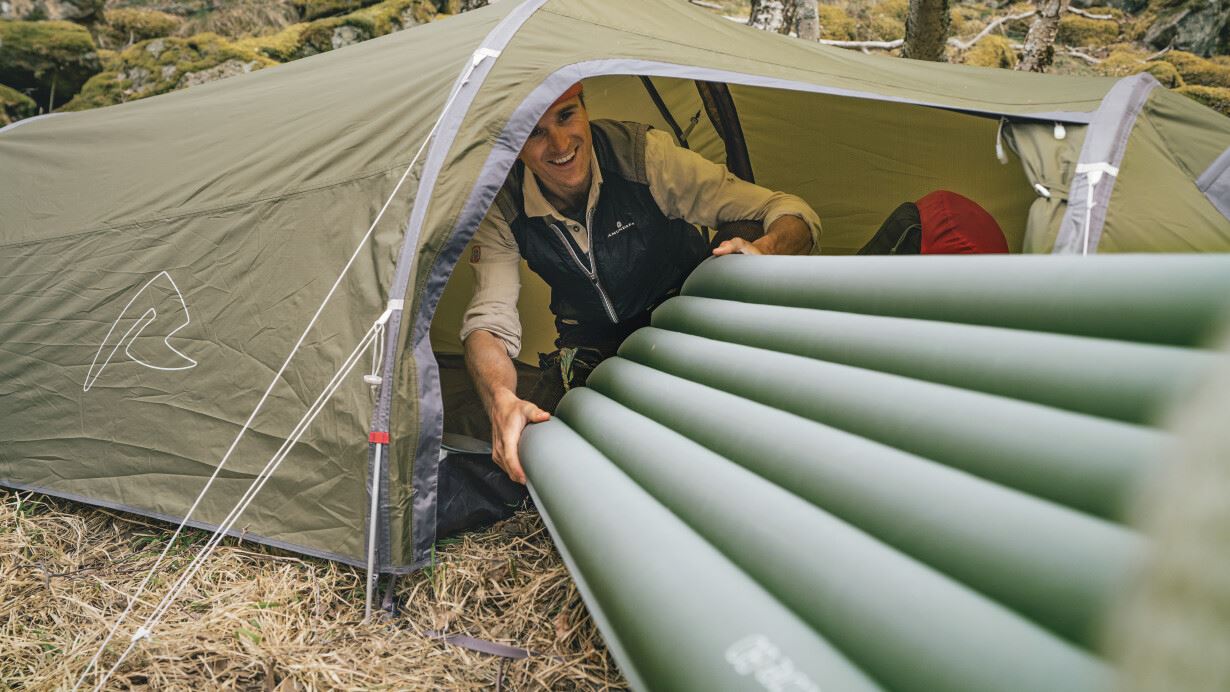 Robens HybridCore 80 W - Sleeping pad Autumn, Winter, Spring | Inflatable - 3