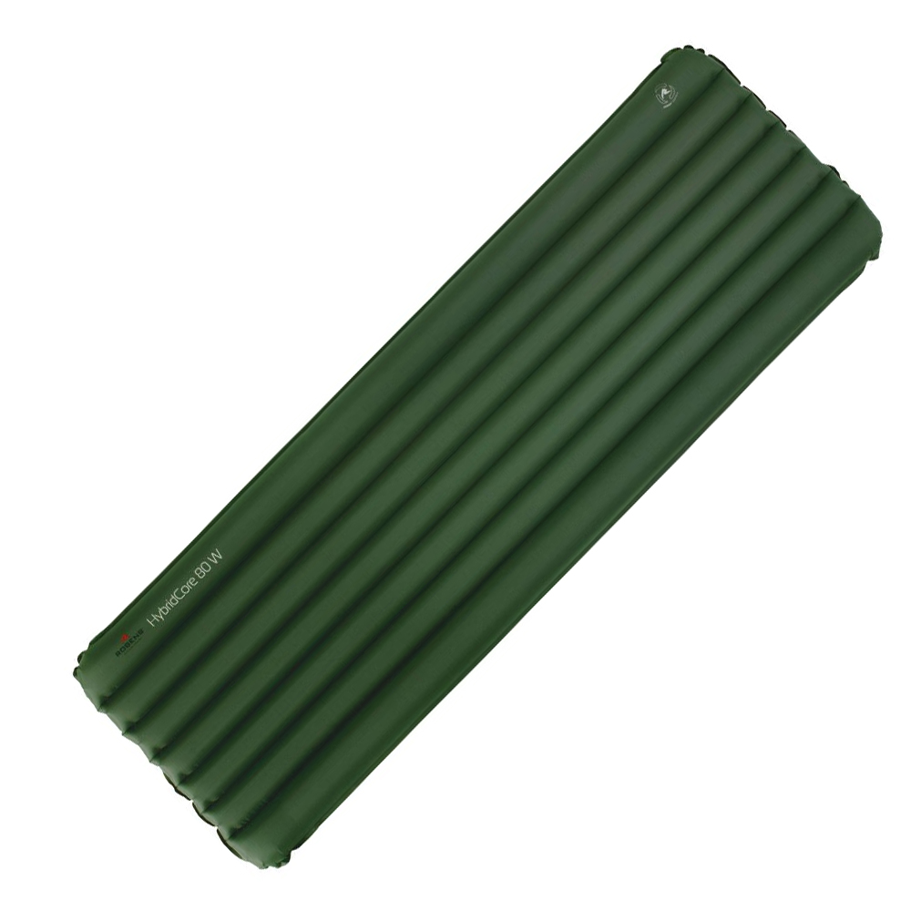 Robens HybridCore 80 W - Liggunderlag H&ouml;st, Vinter, V&aring;r | Uppbl&aring;sbart