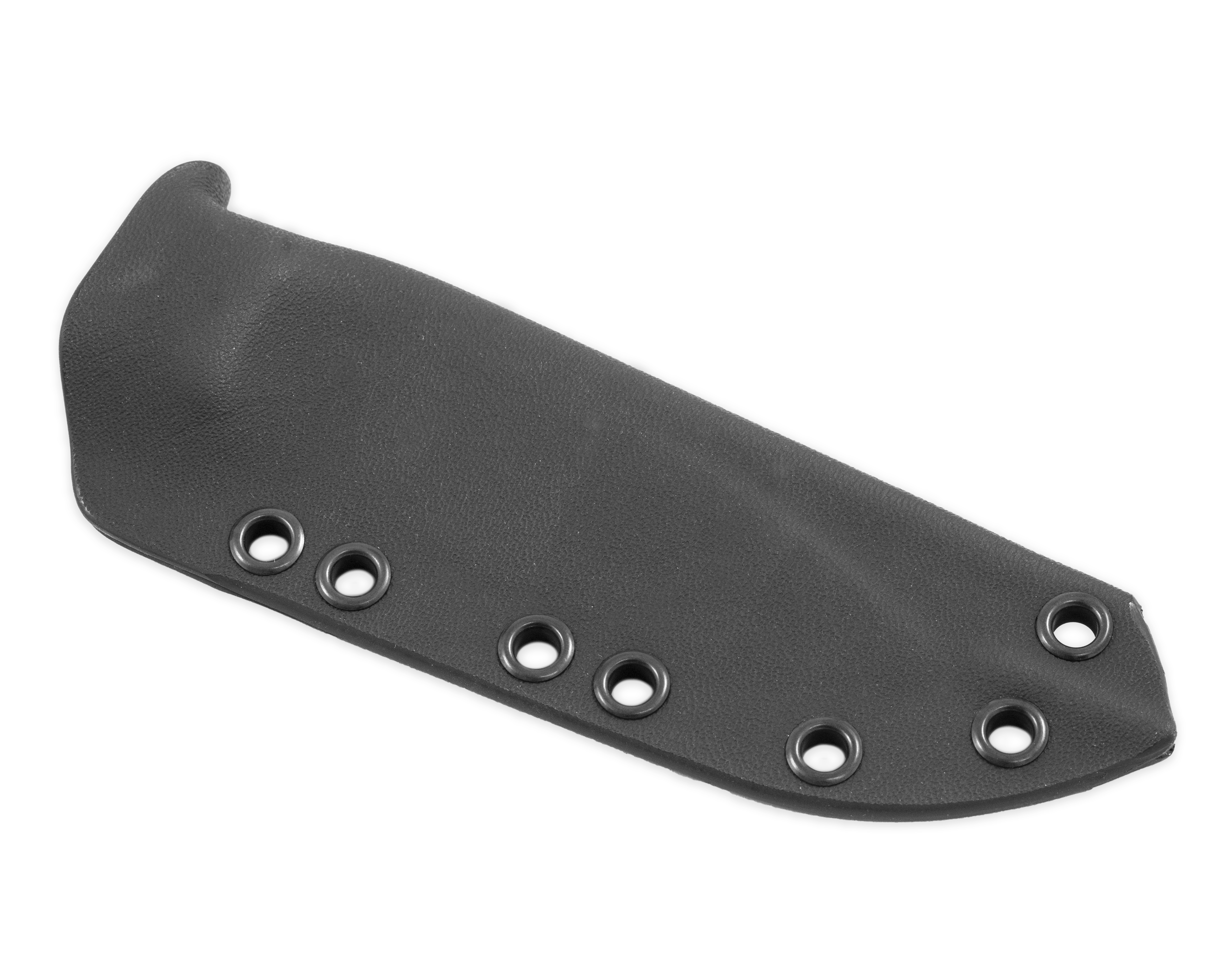 Casström No.10 Schwedischer Wald Messer, Stabilisierte masur Ozean, Rostfrei, Kydex - 3