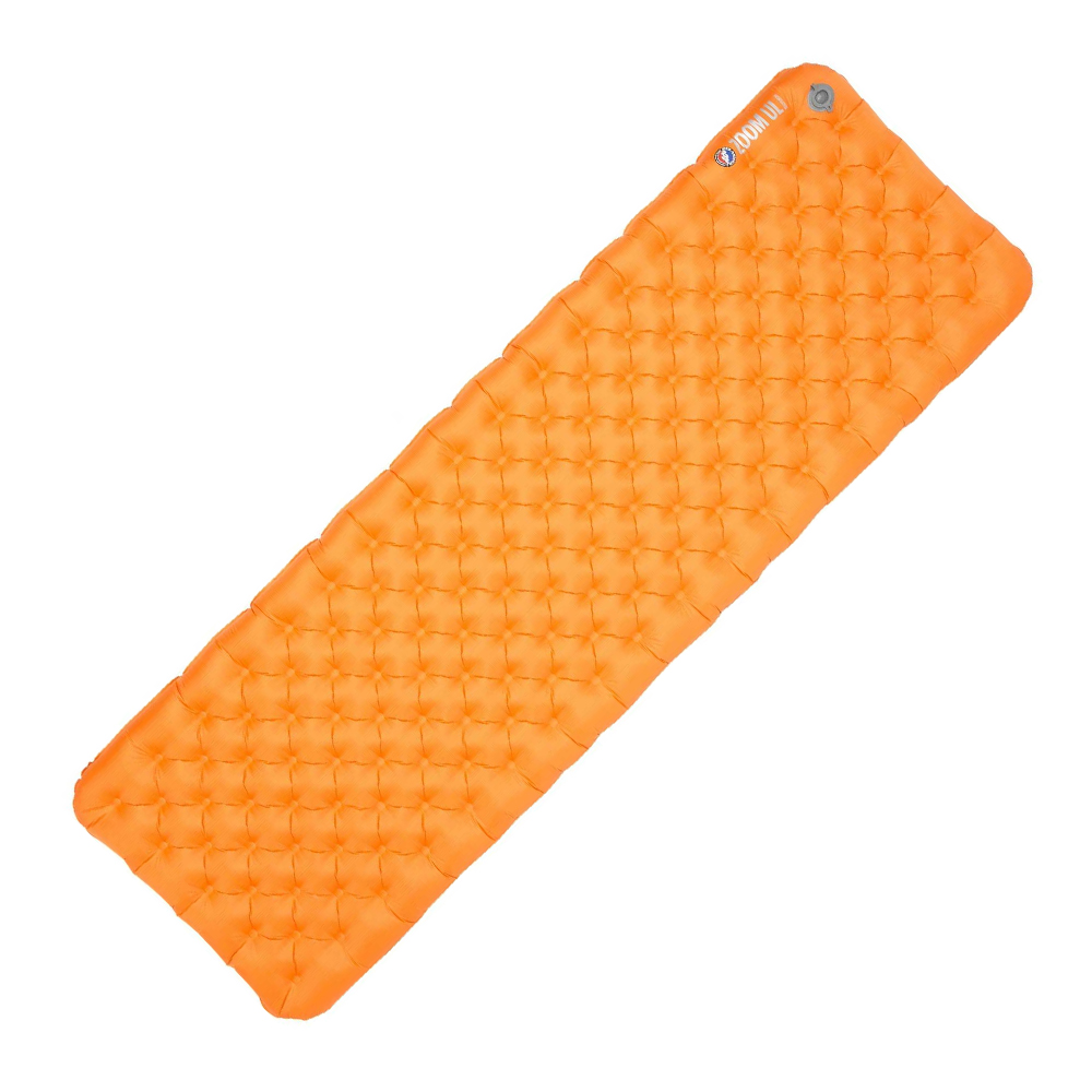 Big Agnes Zoom UL Insulated 64x183 Wide Regular | Liggunderlag H&ouml;st, V&aring;r, Sommar | Uppbl&aring;sbart