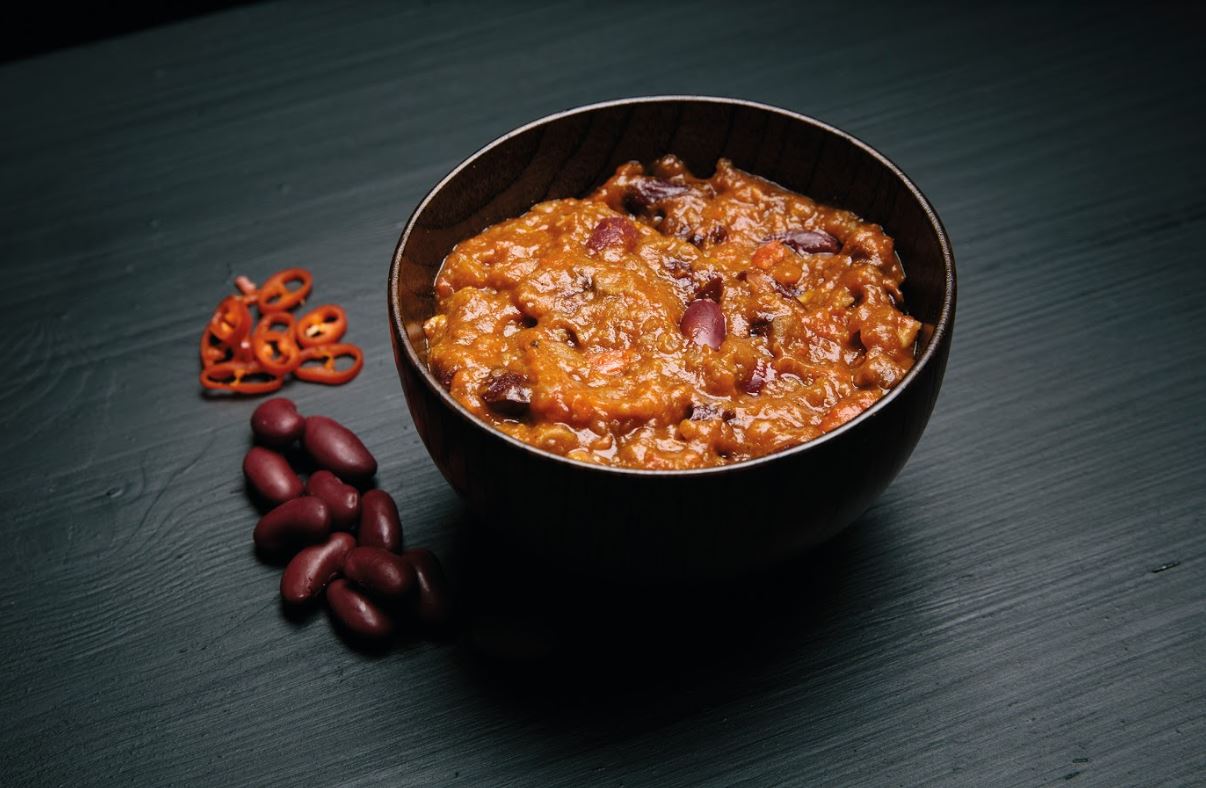 Real Turmat | Chili con Carne  | Freeze-dried food | 133g - 2