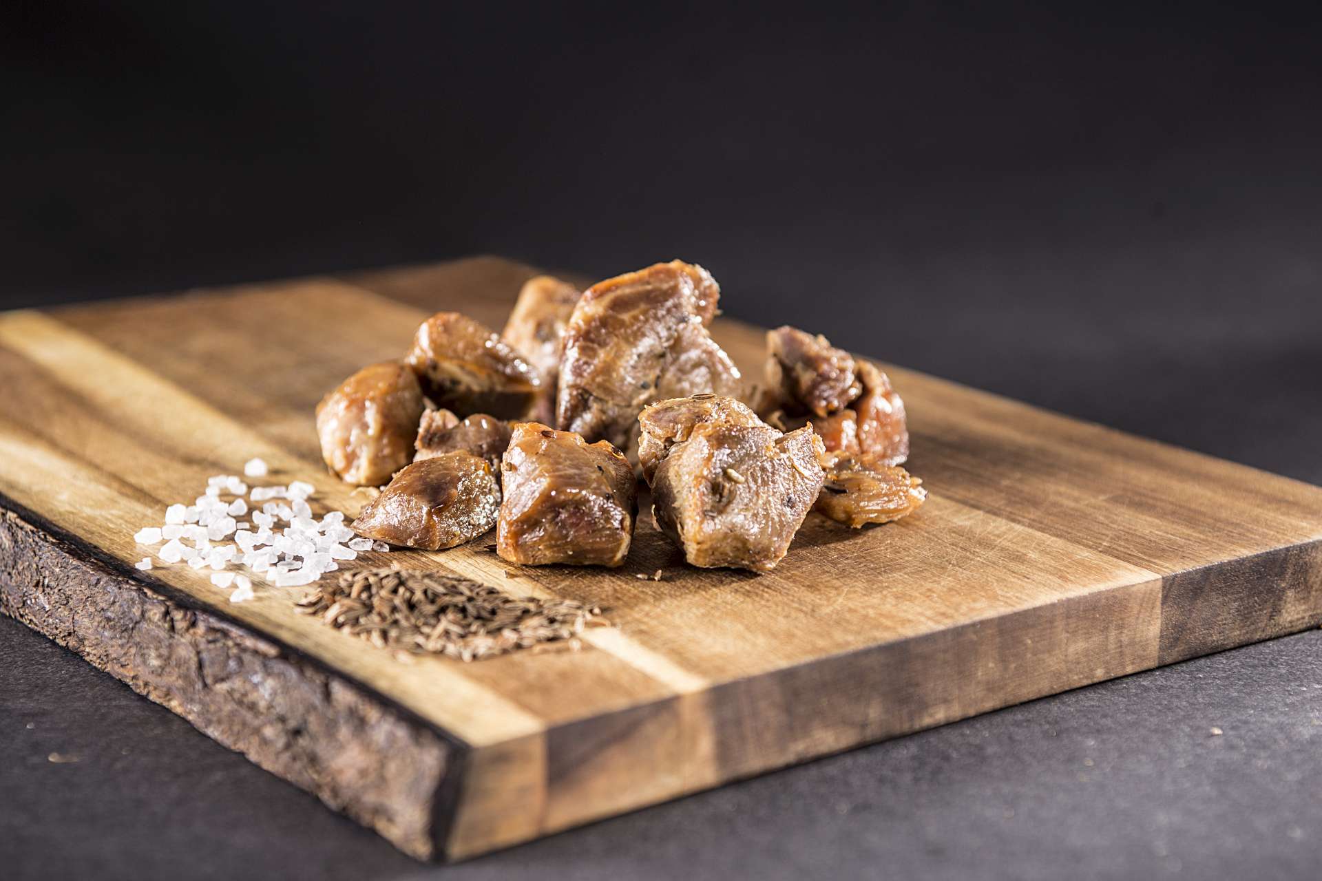Adventure Menu | Pork meat with cumin  | MRE | 200g - 2