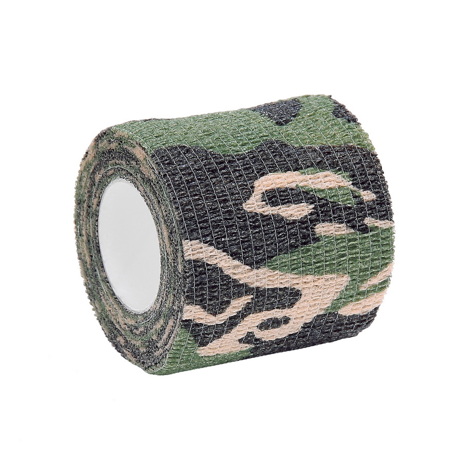 Stretch bandage Woodland