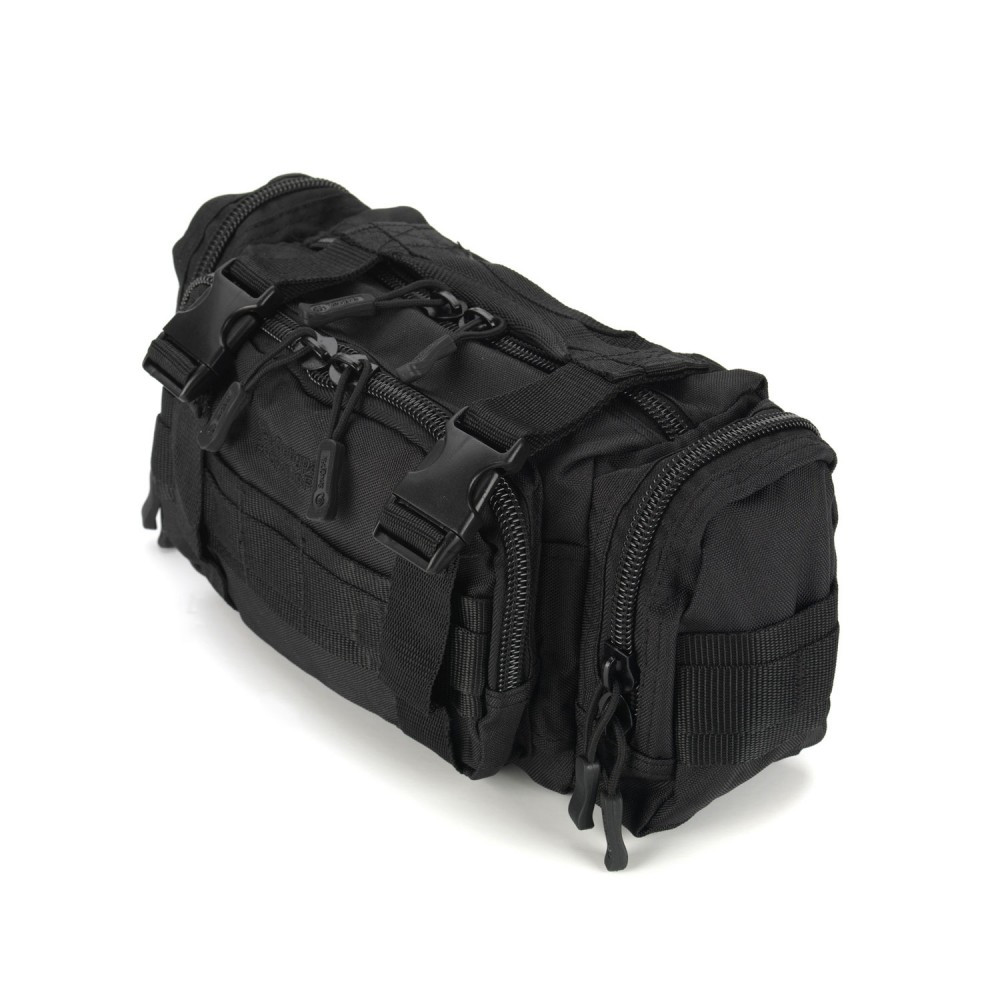 Snugpak Response Pak Black