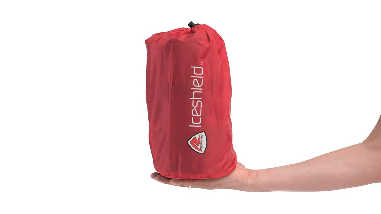 Robens Iceshield 55 Schlafmatte Herbst, Winter, Frühling | Selbstaufblasend - 5