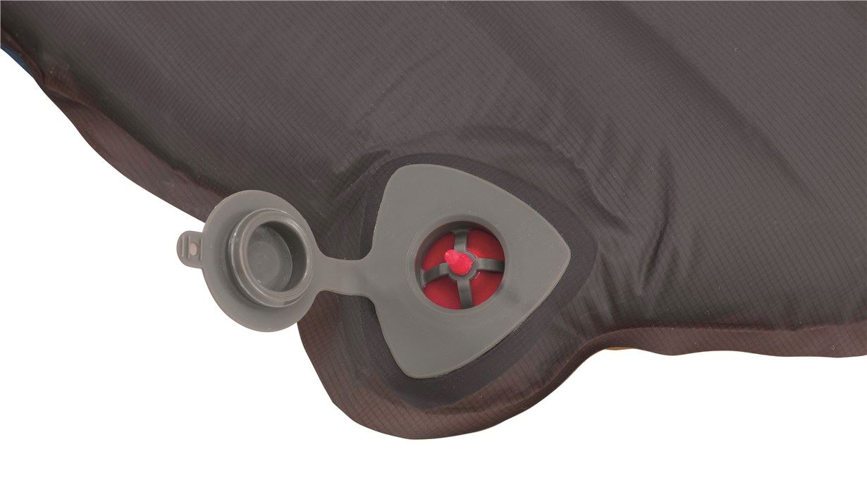 Robens Iceshield 55 Schlafmatte Herbst, Winter, Frühling | Selbstaufblasend - 4