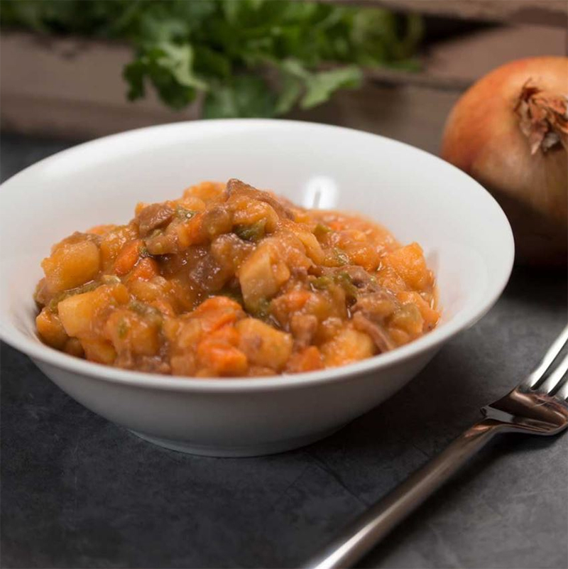 Fuel Your Preparation | Beef and Potato Stew | Frystorkad mat | 600g - 2