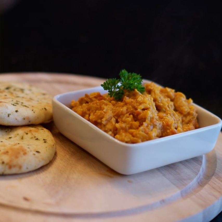 Fuel Your Preparation | Chicken Tikka mit Reis | Gefriergetrocknete Lebensmittel | 800g - 2