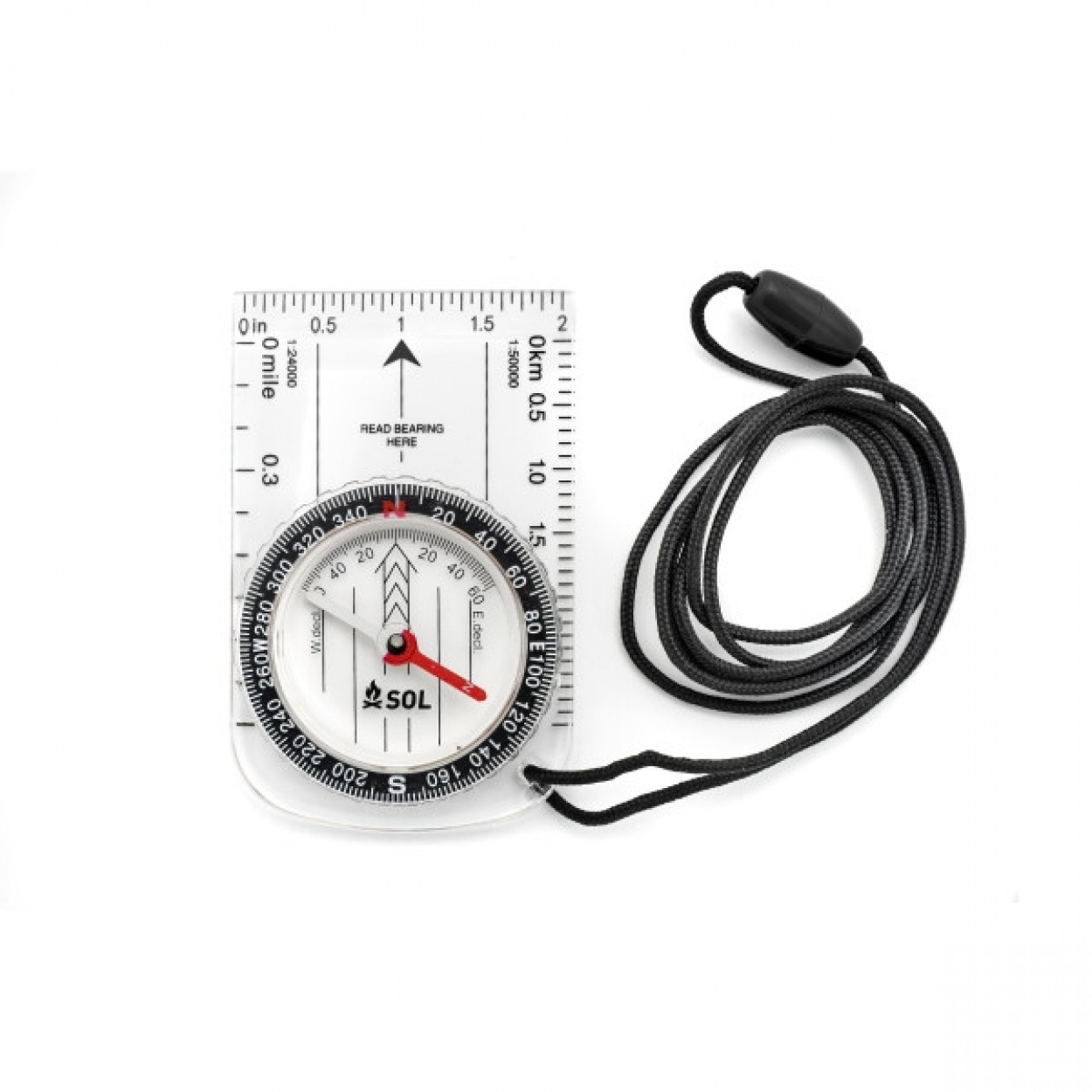 SOL Map Compass - 4