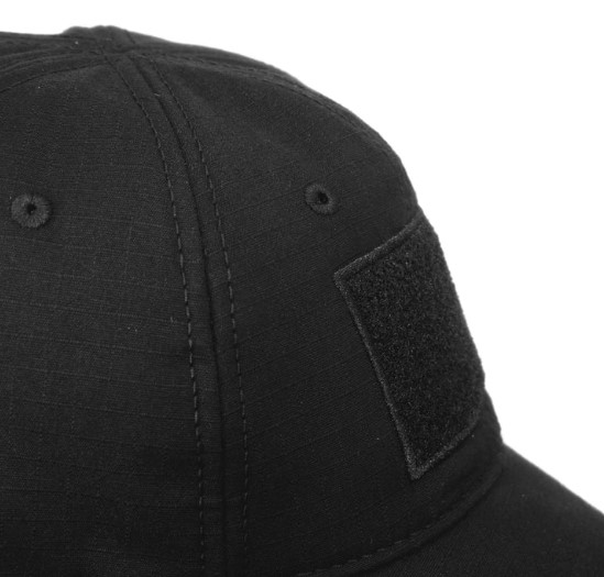 Wazoo Patch Cache Cap Black - 3