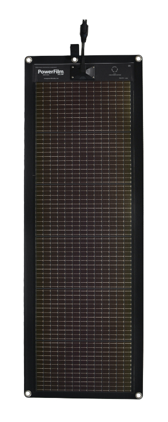 PowerFilm Solar 14W Rullbar Solpanel (R-14)