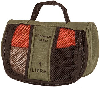 Snugpak Pakbox 1 Liter Olive