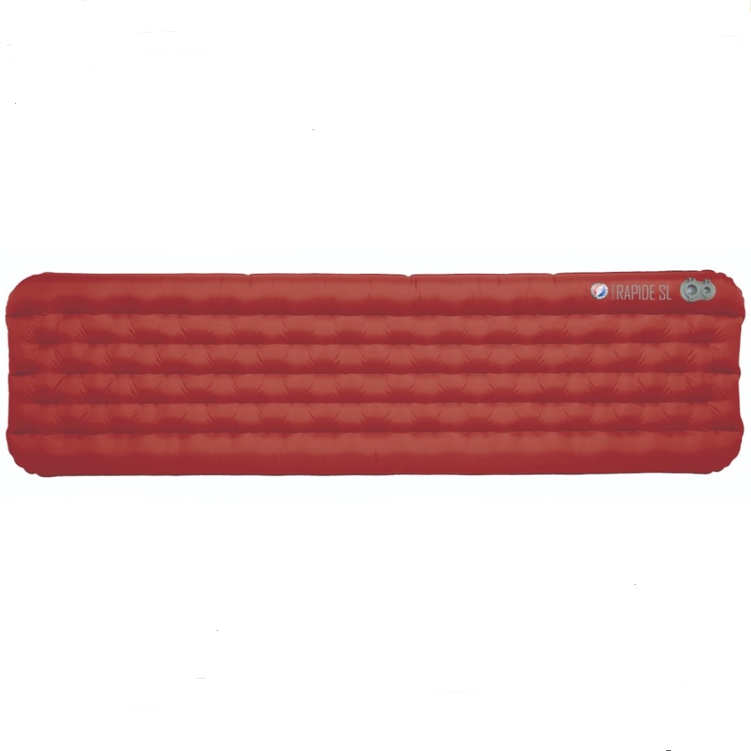 Big Agnes Rapide SL Insulated 51x183 Regular | Schlafsäcke Herbst, Winter, Frühling | Aufblasbar - 2