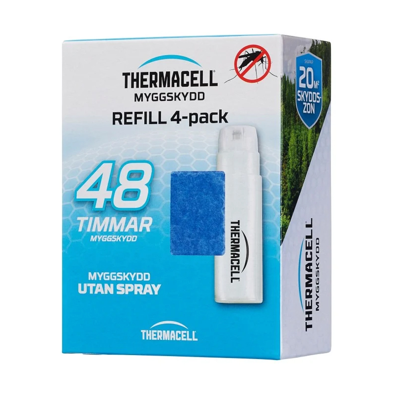 Thermacell Refill 48h