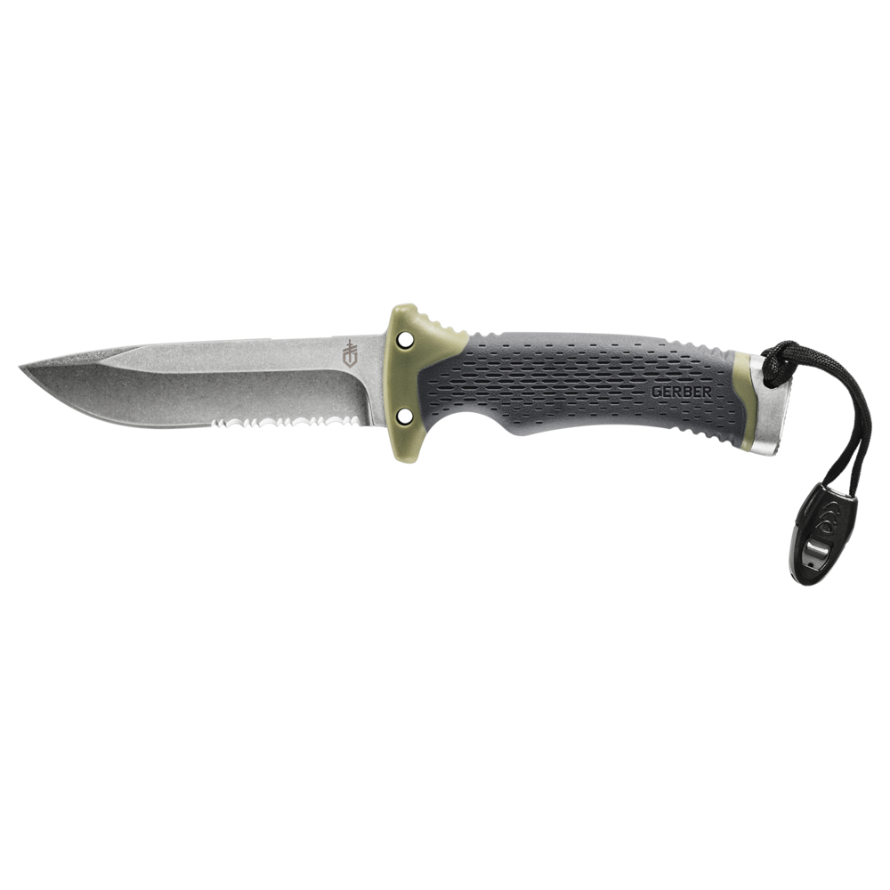 Gerber Ultimate Survival Fixed Blade