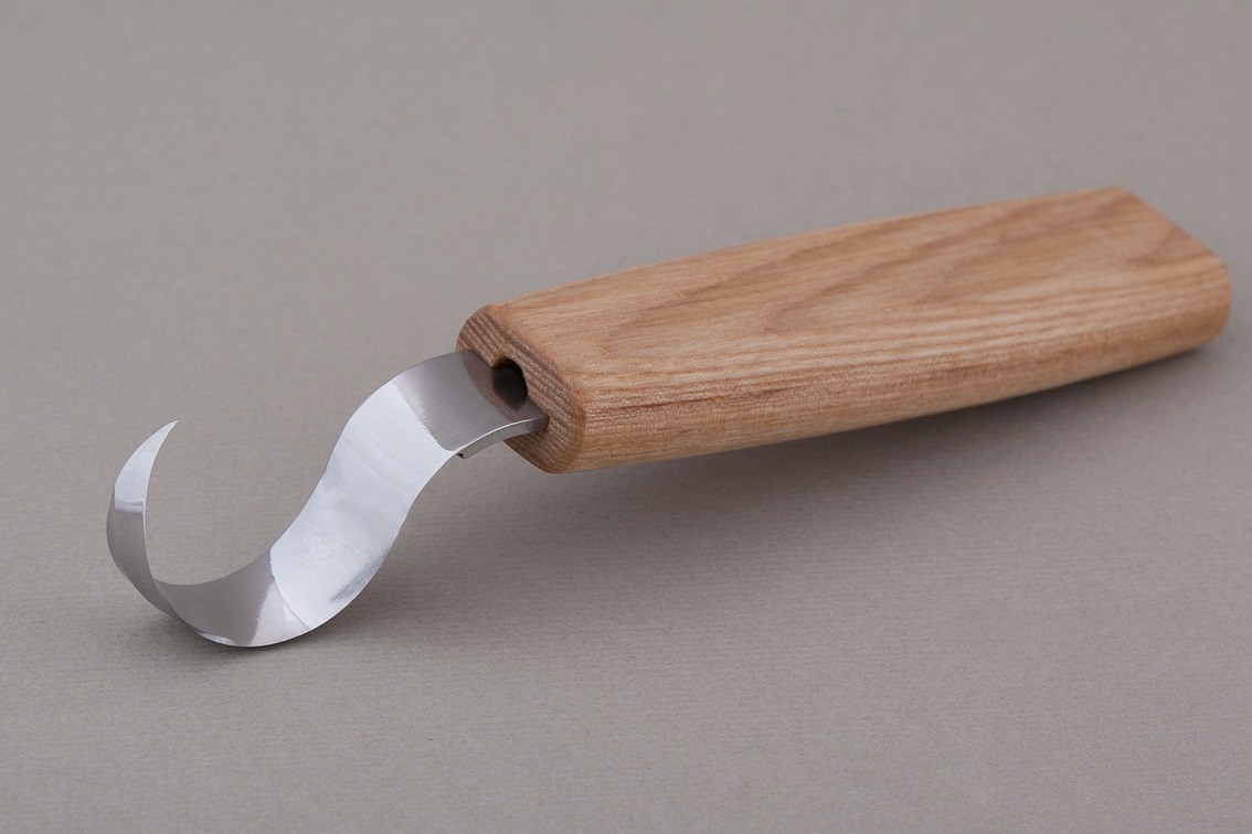 BeaverCraft Skje kniv 25 mm SK1 - 2