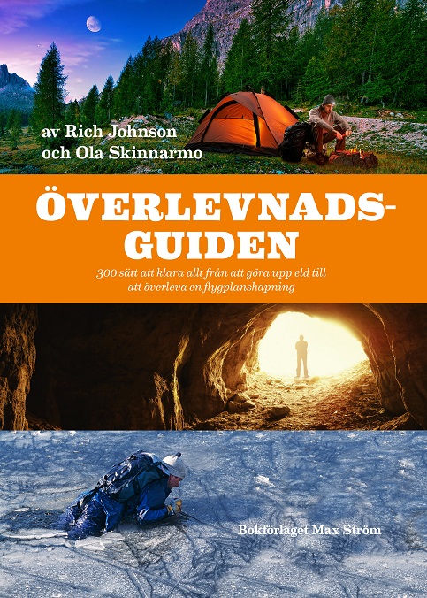 Rich Johnson & Ola Skinnarmo, Överlevnadsguiden