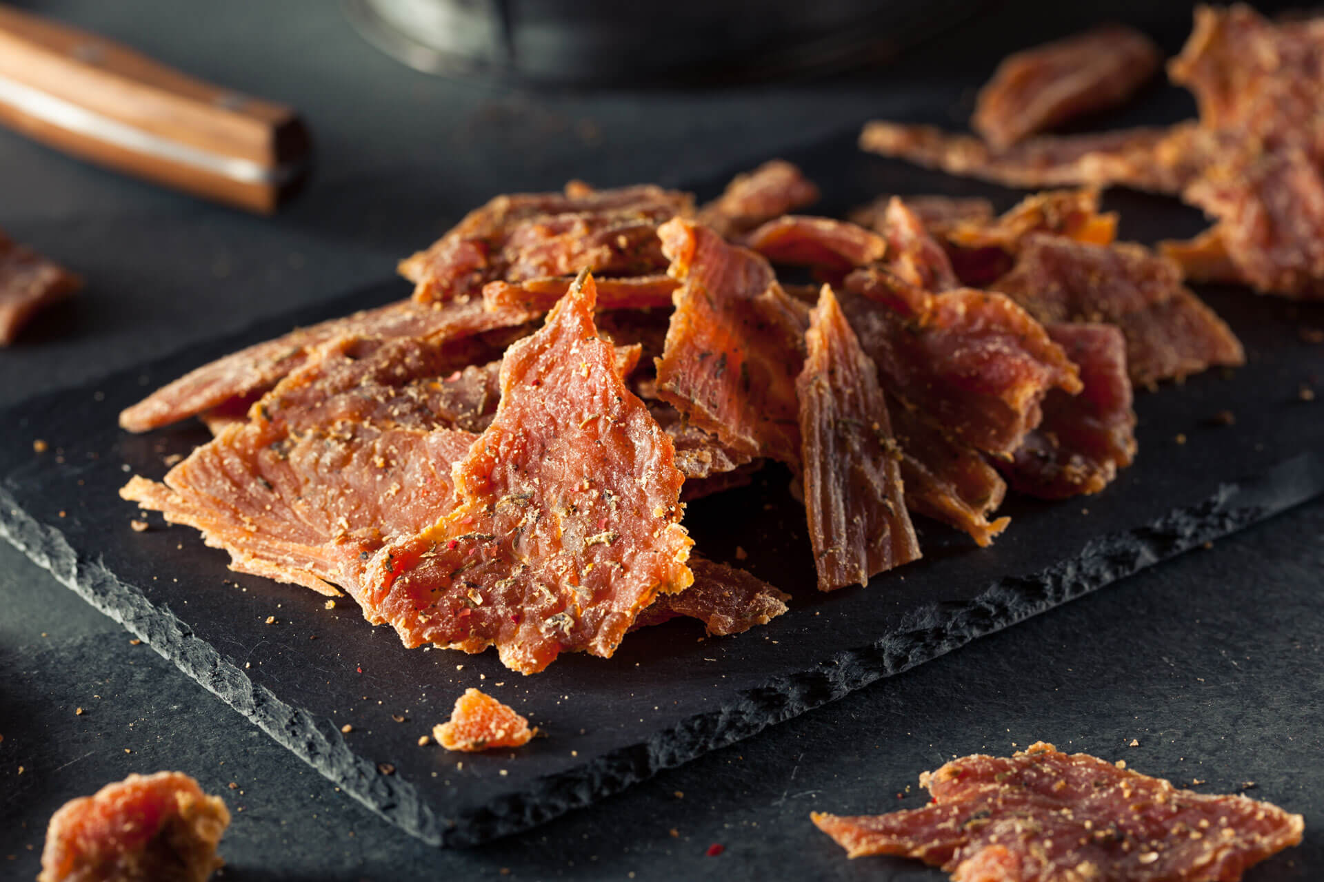 Adventure Menu | Turkey jerky 25g | 25g - 2