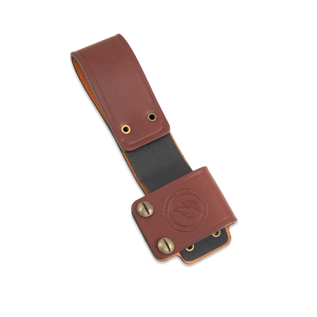 Casström Cognac Gürtelaufhänger für Kydex - 2